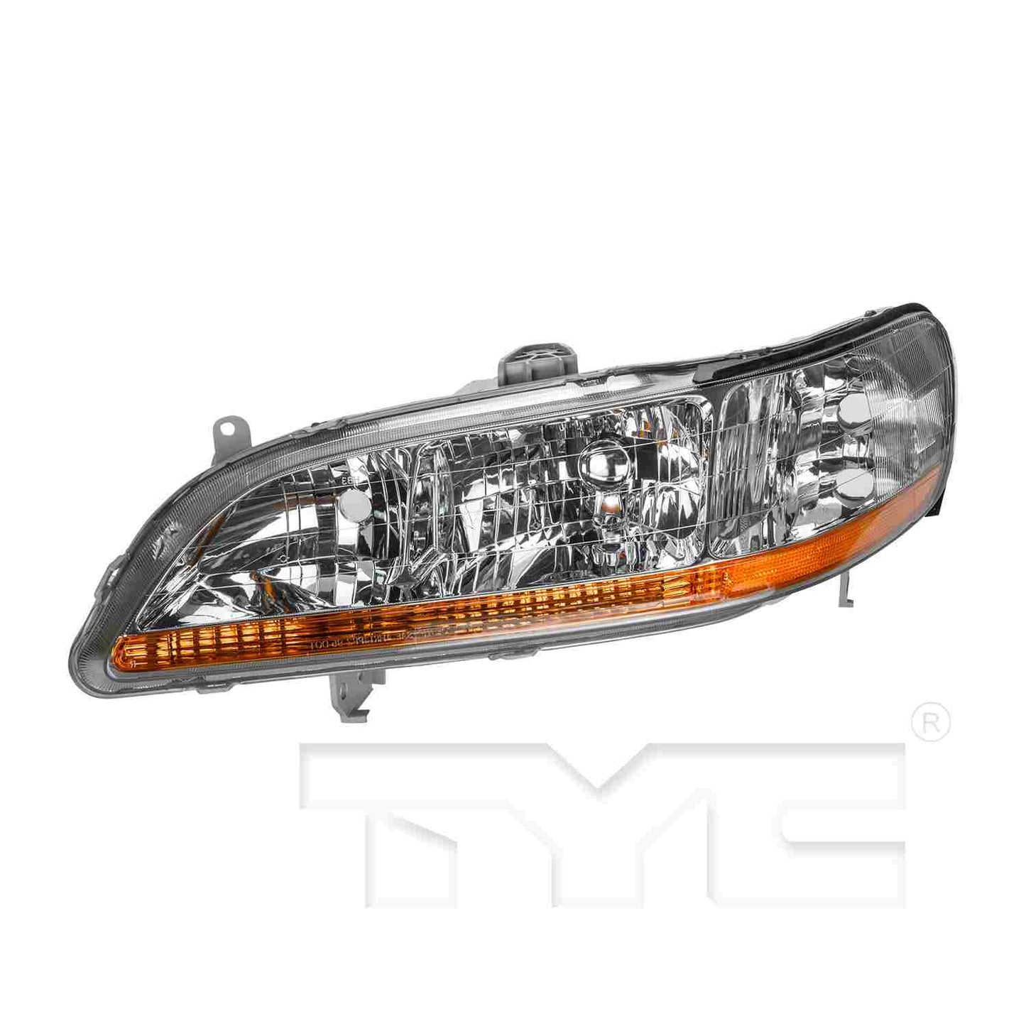 TYC Headlight Assembly 20-5120-01