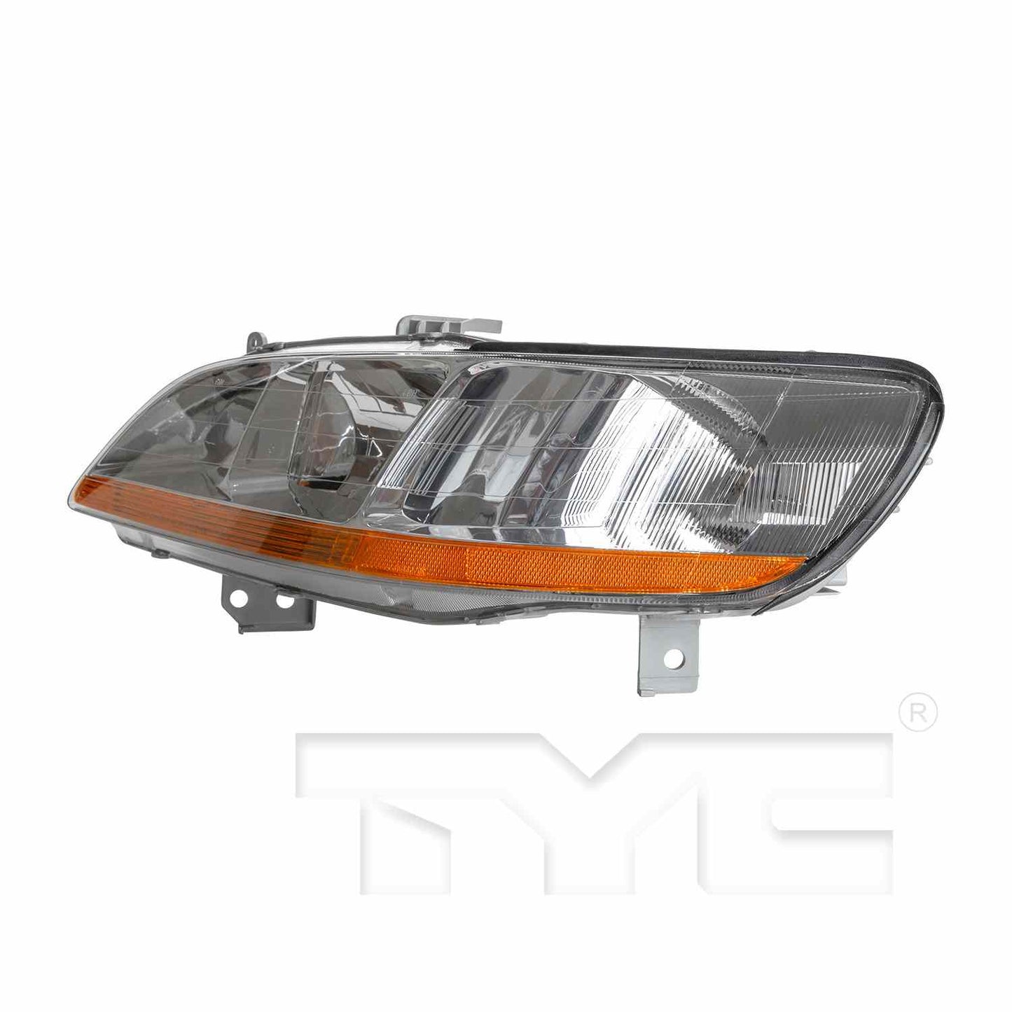 TYC Headlight Assembly 20-5120-01
