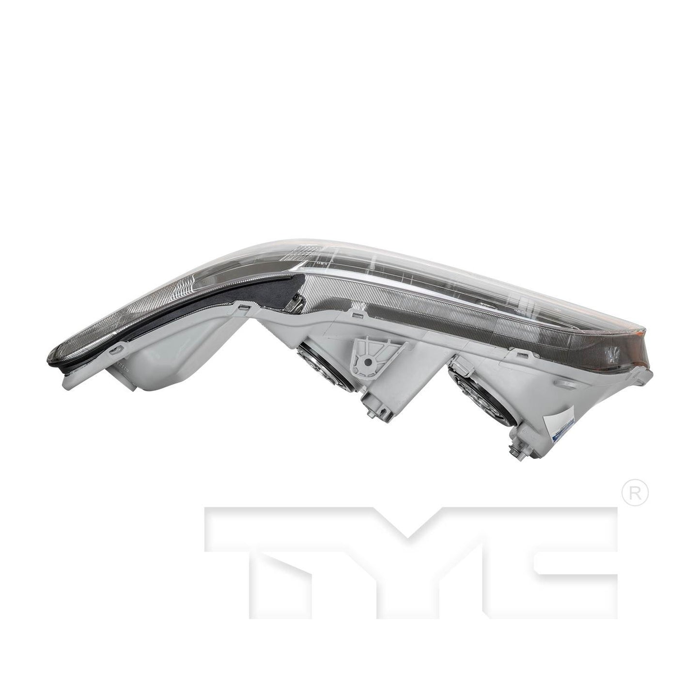 TYC Headlight Assembly 20-5120-01
