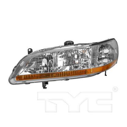 TYC Headlight Assembly