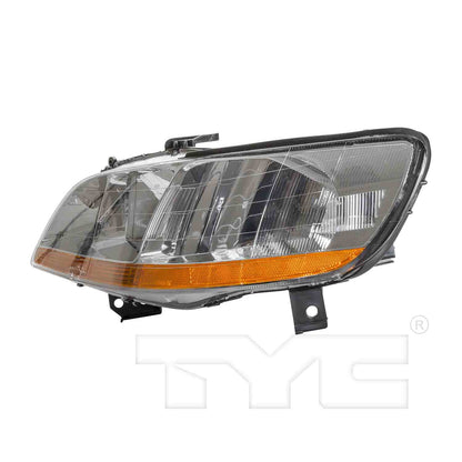TYC Headlight Assembly