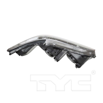TYC Headlight Assembly