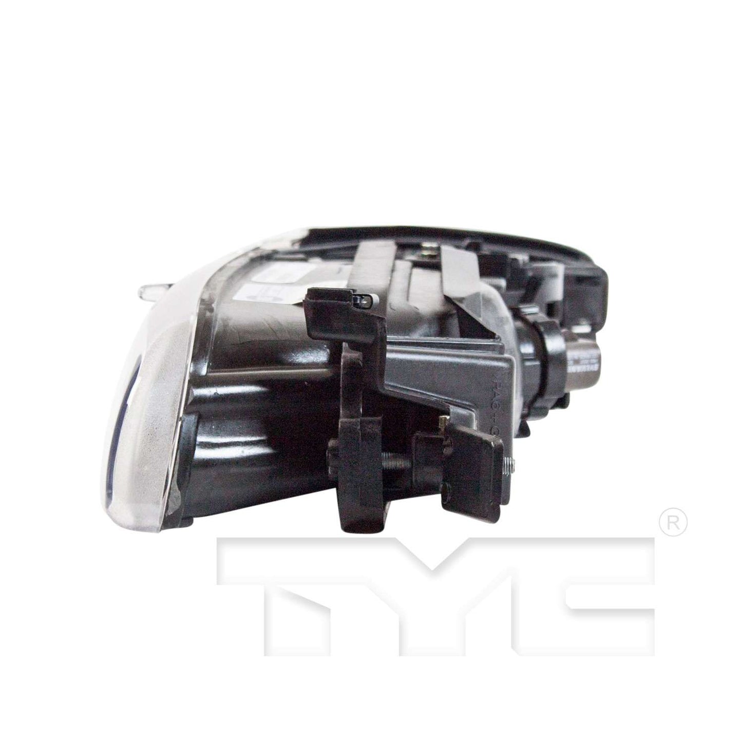 TYC Headlight Assembly 20-5121-09-9