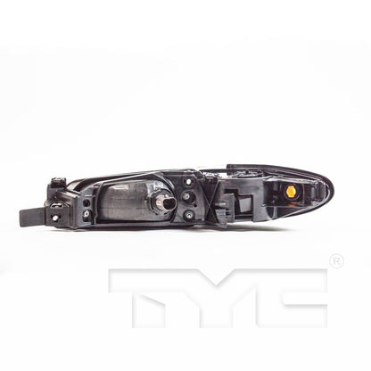 TYC Headlight Assembly 20-5121-09-9