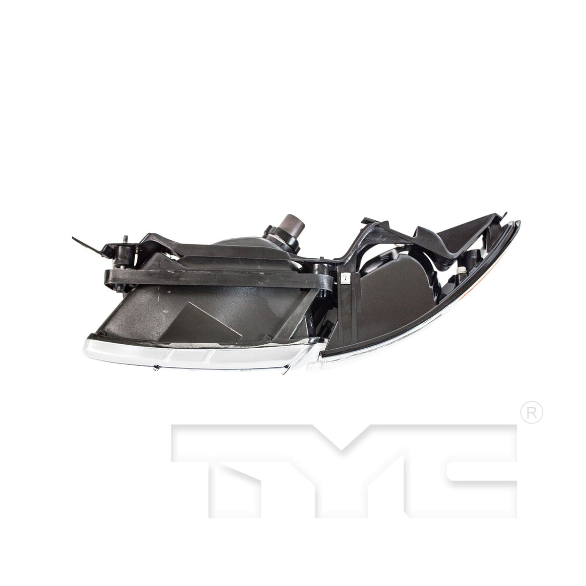 TYC Headlight Assembly 20-5121-09-9