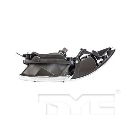 TYC Headlight Assembly 20-5121-09-9