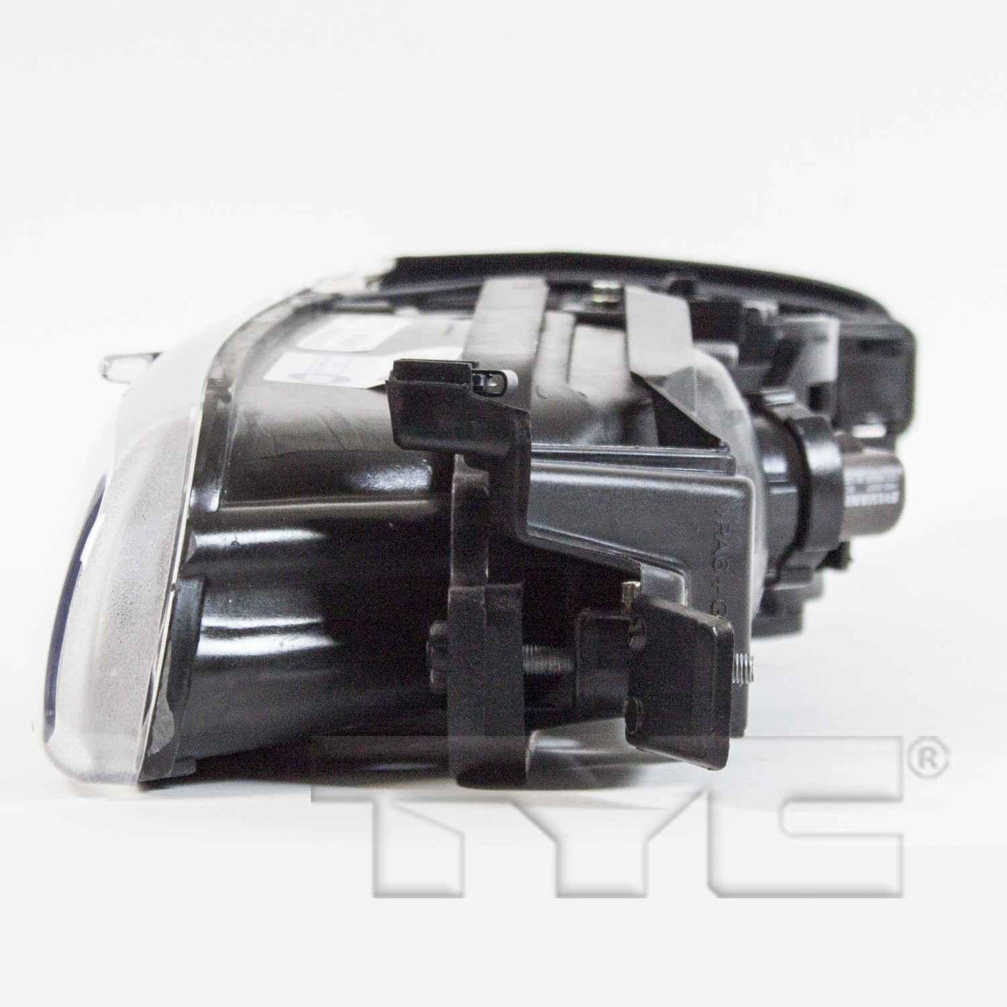 TYC Headlight Assembly 20-5121-09-9