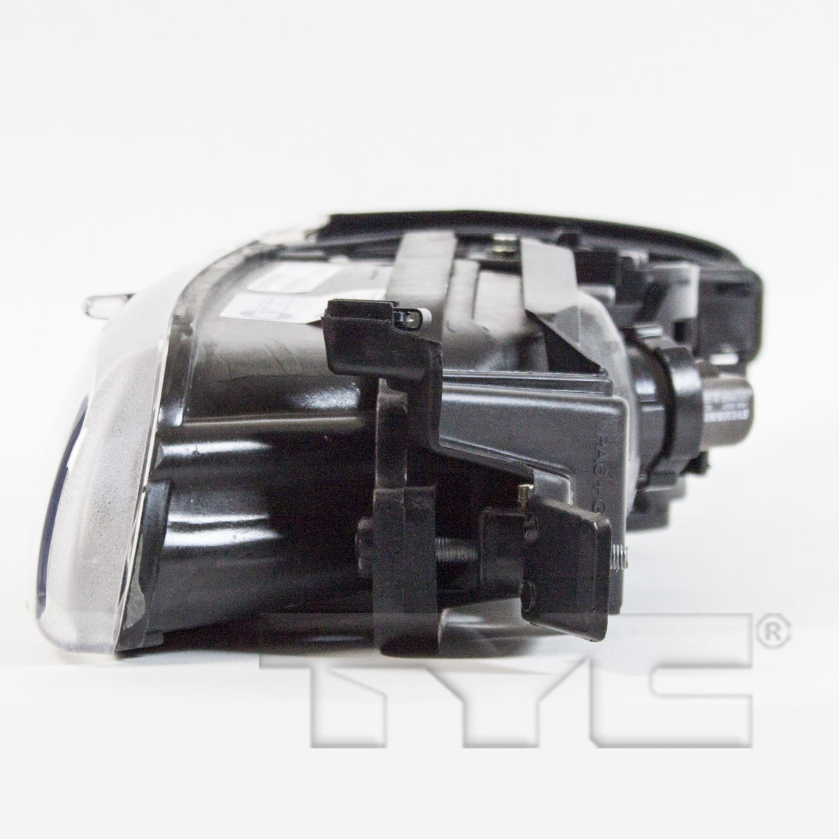 TYC Headlight Assembly 20-5121-09-9