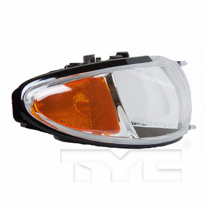 TYC Headlight Assembly 20-5121-09-9