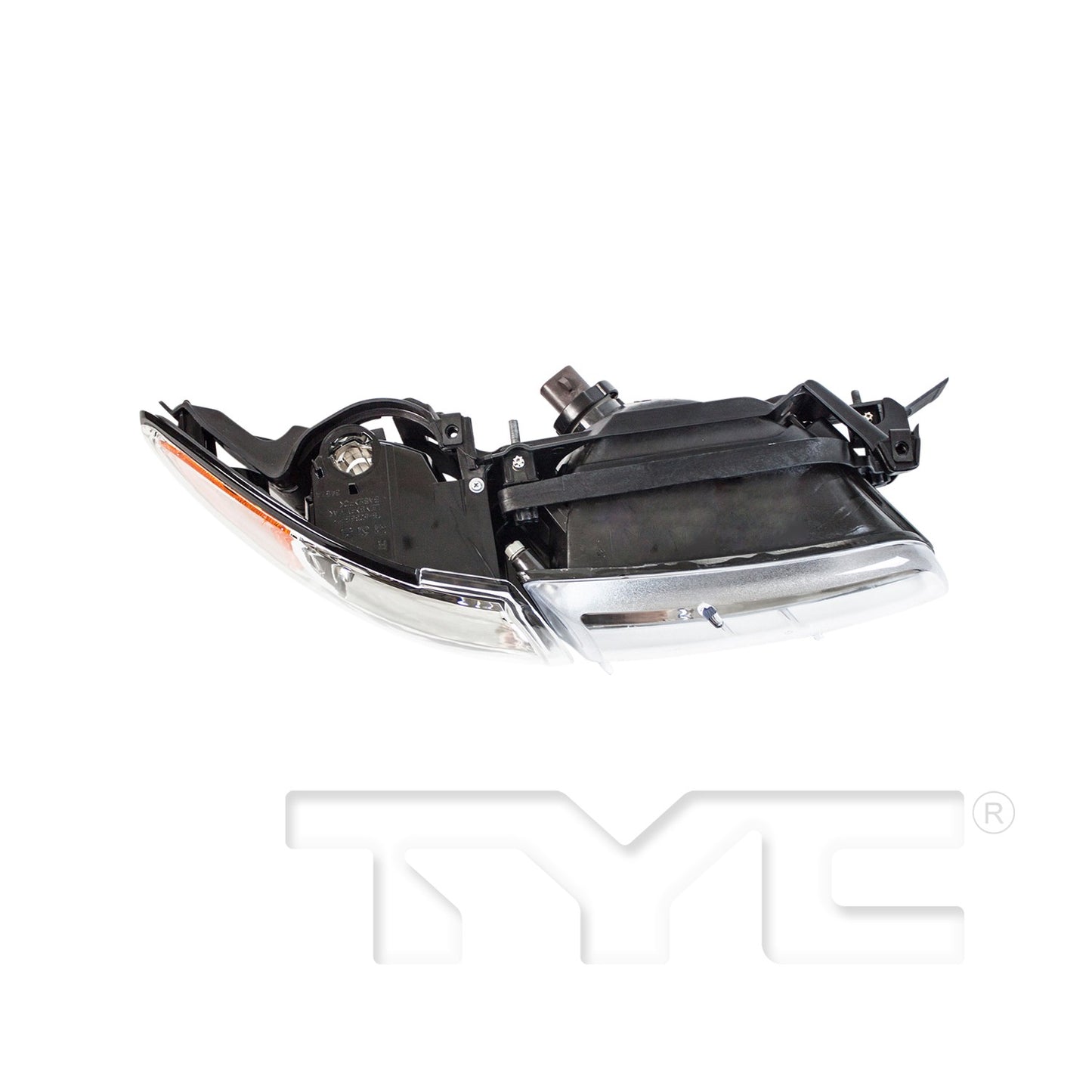 TYC Headlight Assembly 20-5121-09-9