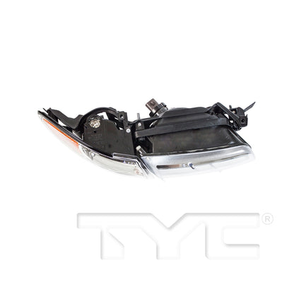 TYC Headlight Assembly 20-5121-09-9