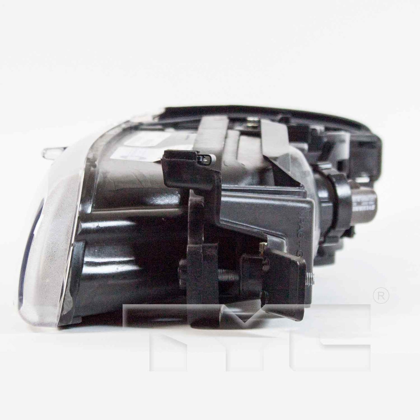 TYC Headlight Assembly 20-5121-09
