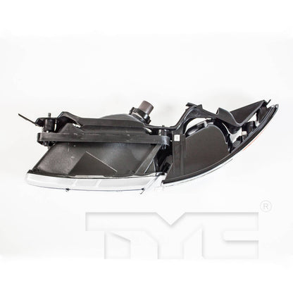 TYC Headlight Assembly 20-5121-09