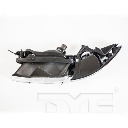 TYC Headlight Assembly 20-5121-09