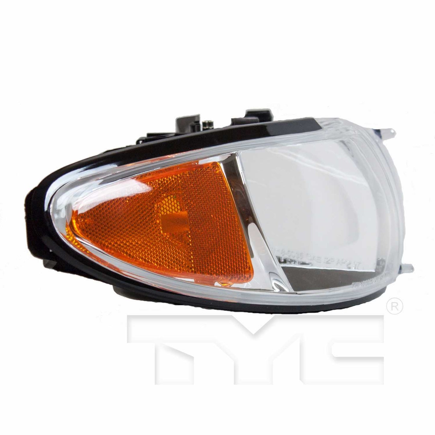 TYC Headlight Assembly 20-5121-09