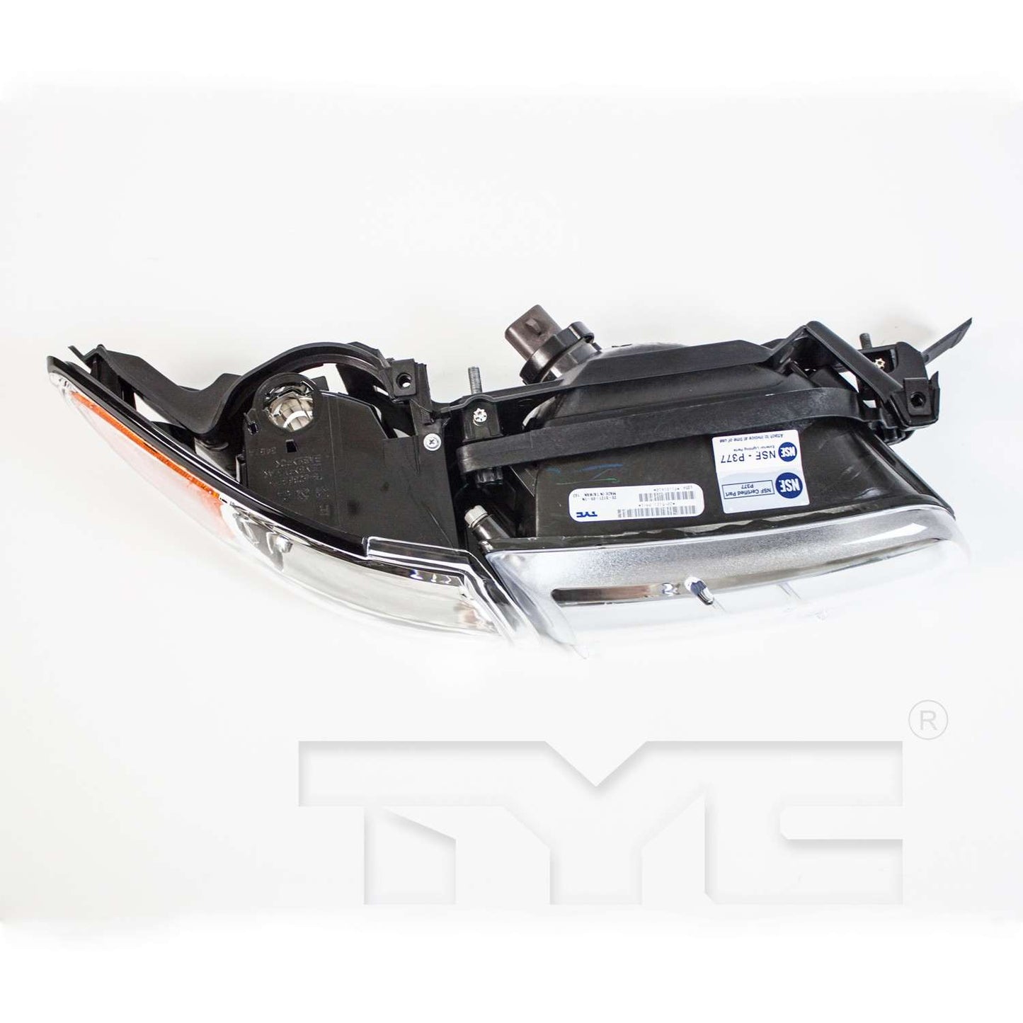 TYC Headlight Assembly 20-5121-09