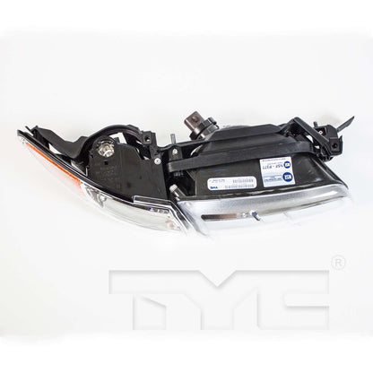 TYC Headlight Assembly 20-5121-09
