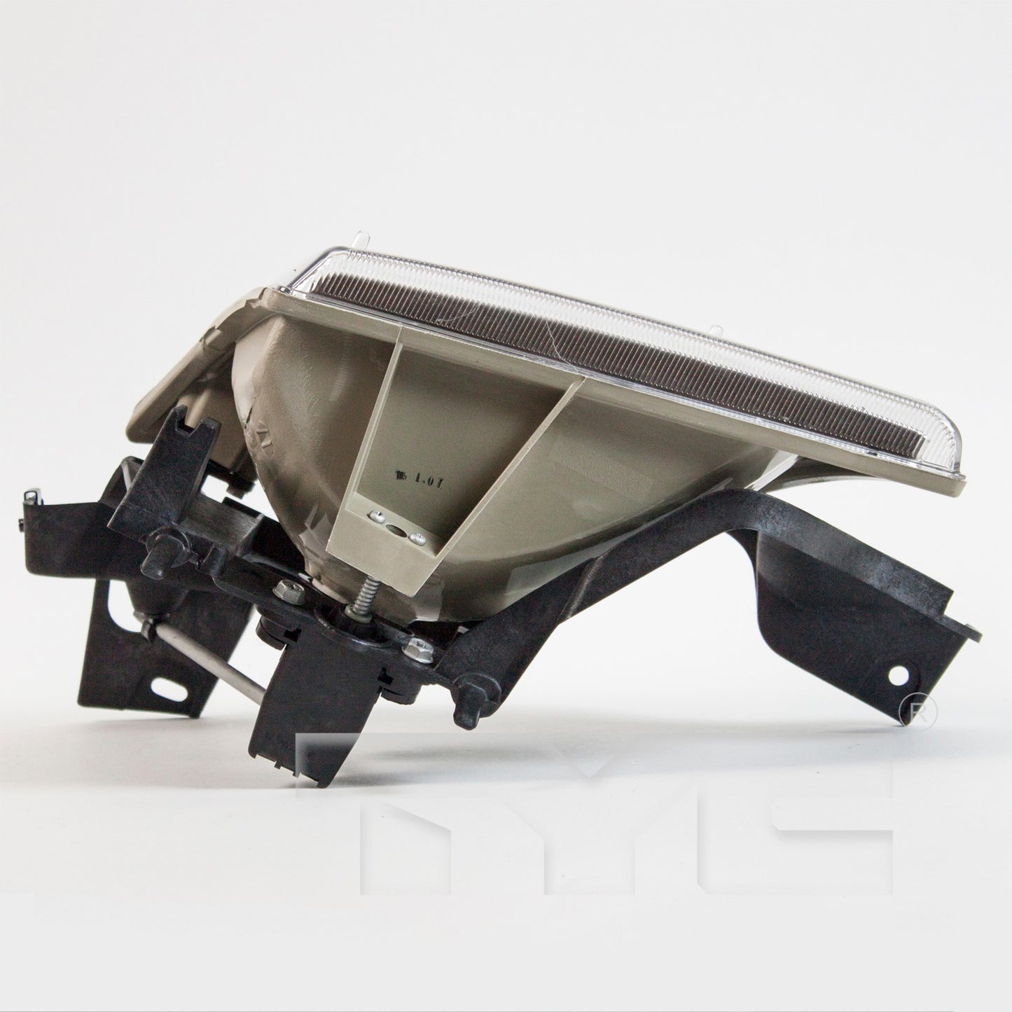 TYC Headlight Assembly 20-5123-00