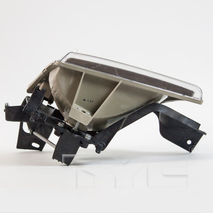 TYC Headlight Assembly 20-5123-00