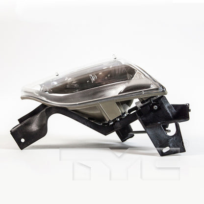 TYC Headlight Assembly 20-5123-00