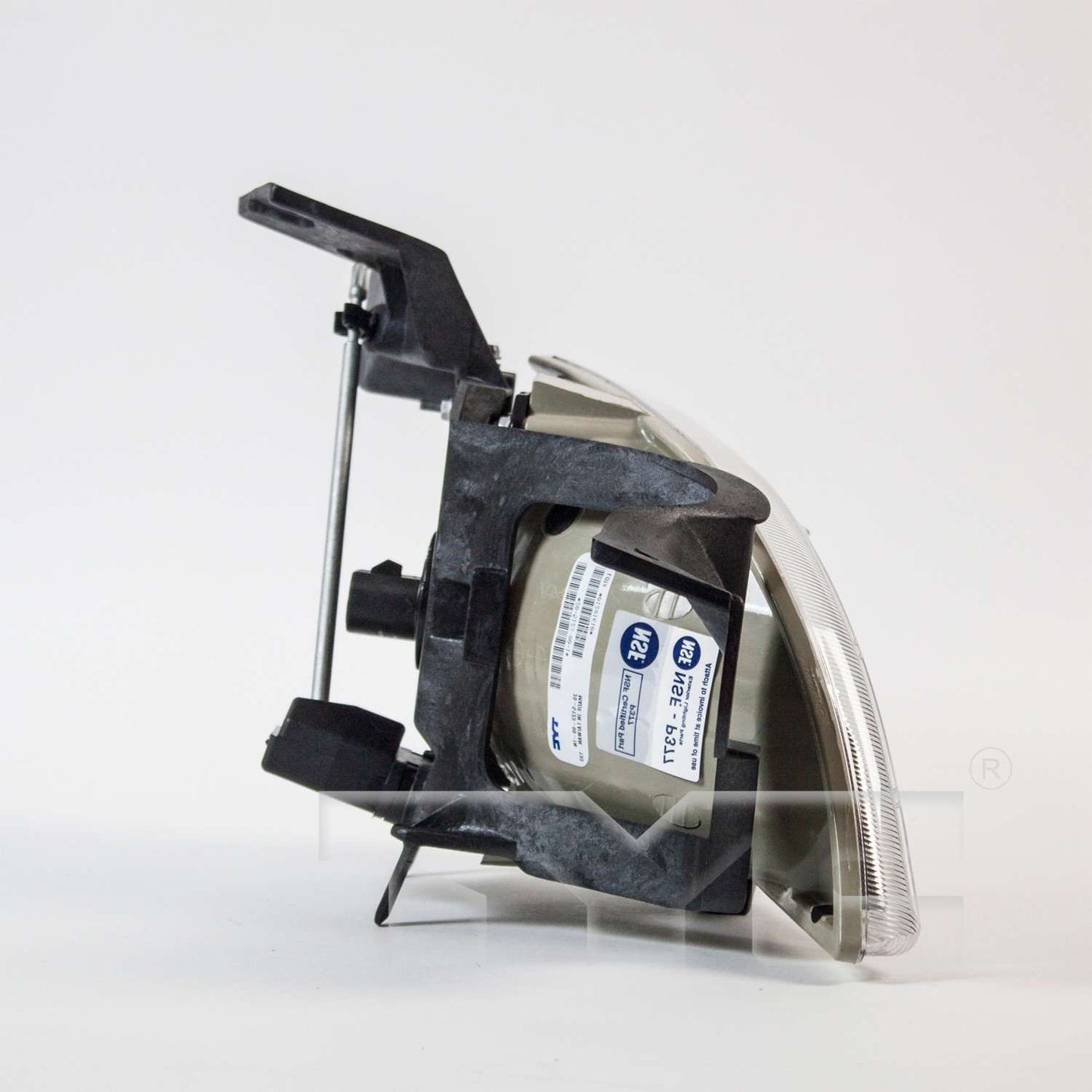 TYC Headlight Assembly 20-5124-00
