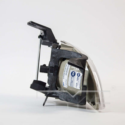 TYC Headlight Assembly 20-5124-00