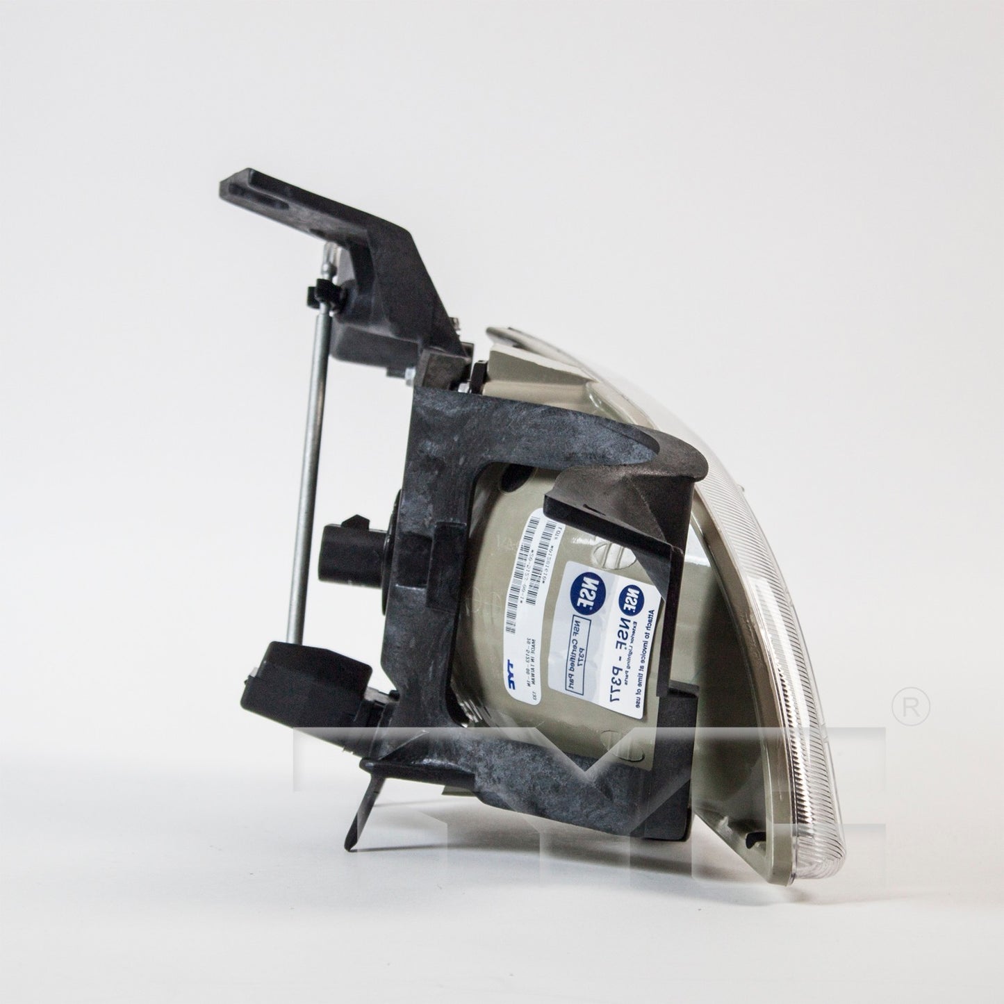 TYC Headlight Assembly 20-5124-00