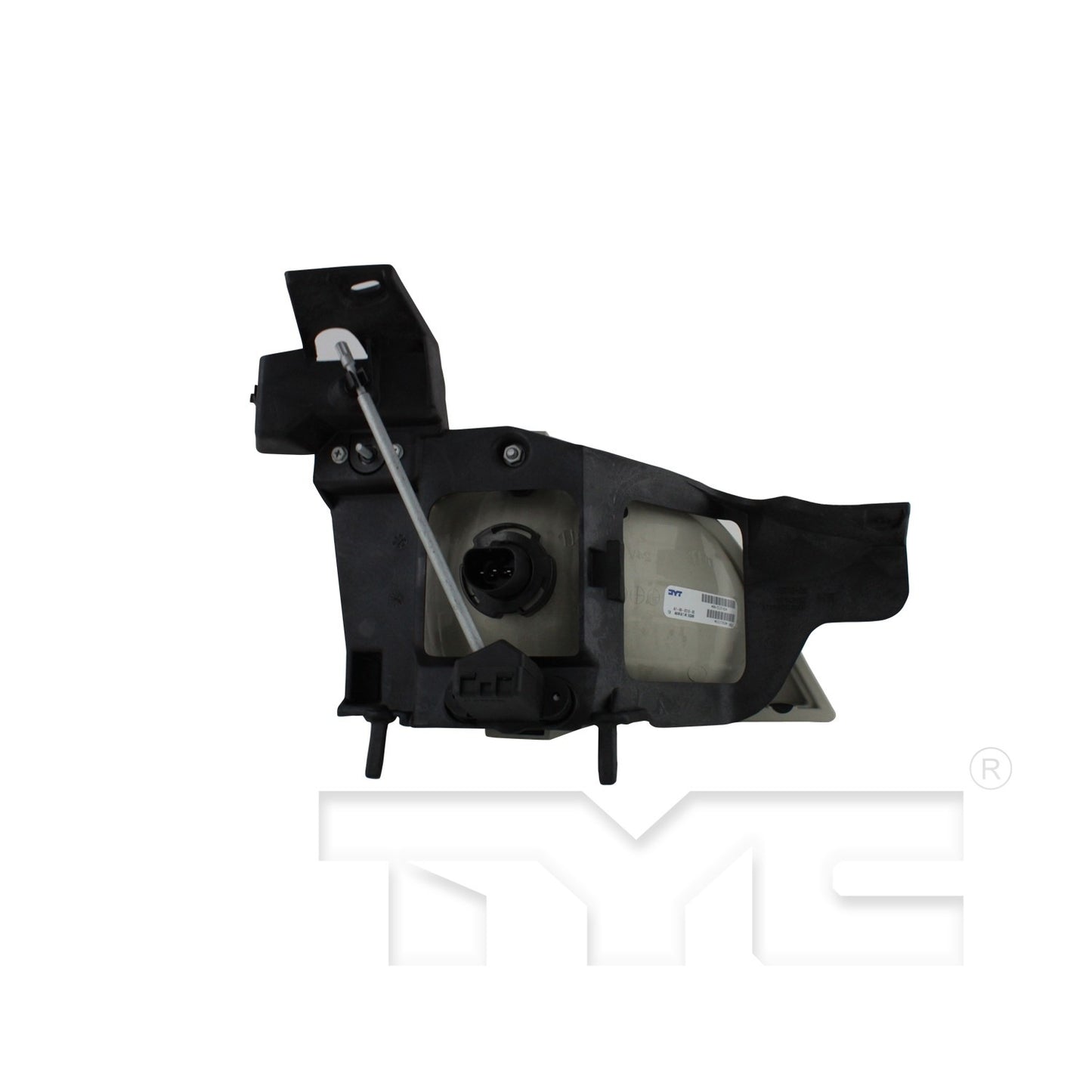 TYC Headlight Assembly 20-5124-00