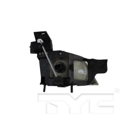 TYC Headlight Assembly 20-5124-00