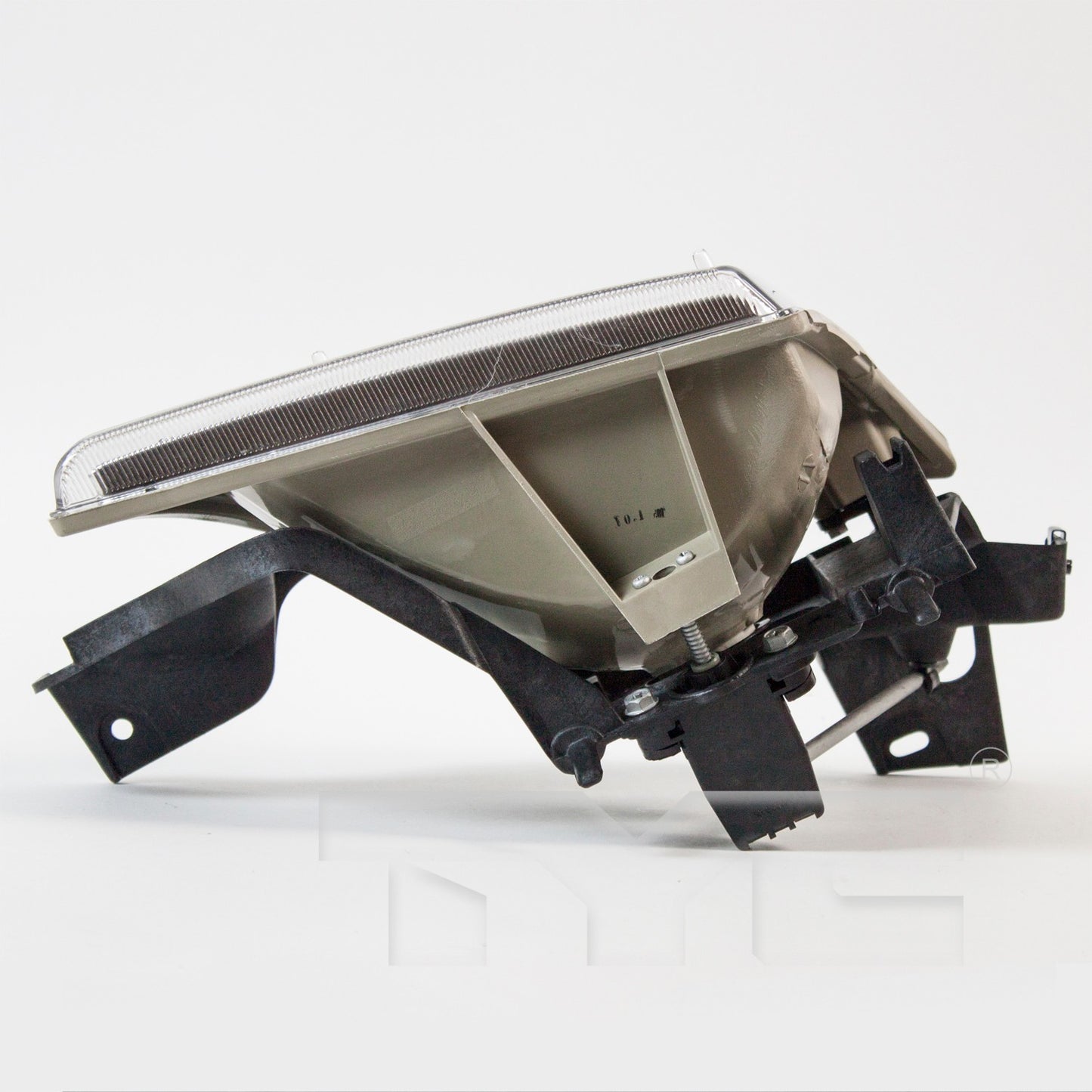 TYC Headlight Assembly 20-5124-00