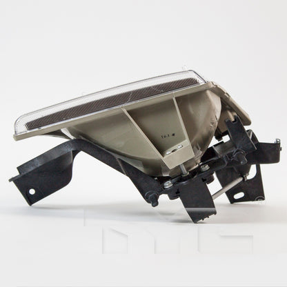 TYC Headlight Assembly 20-5124-00