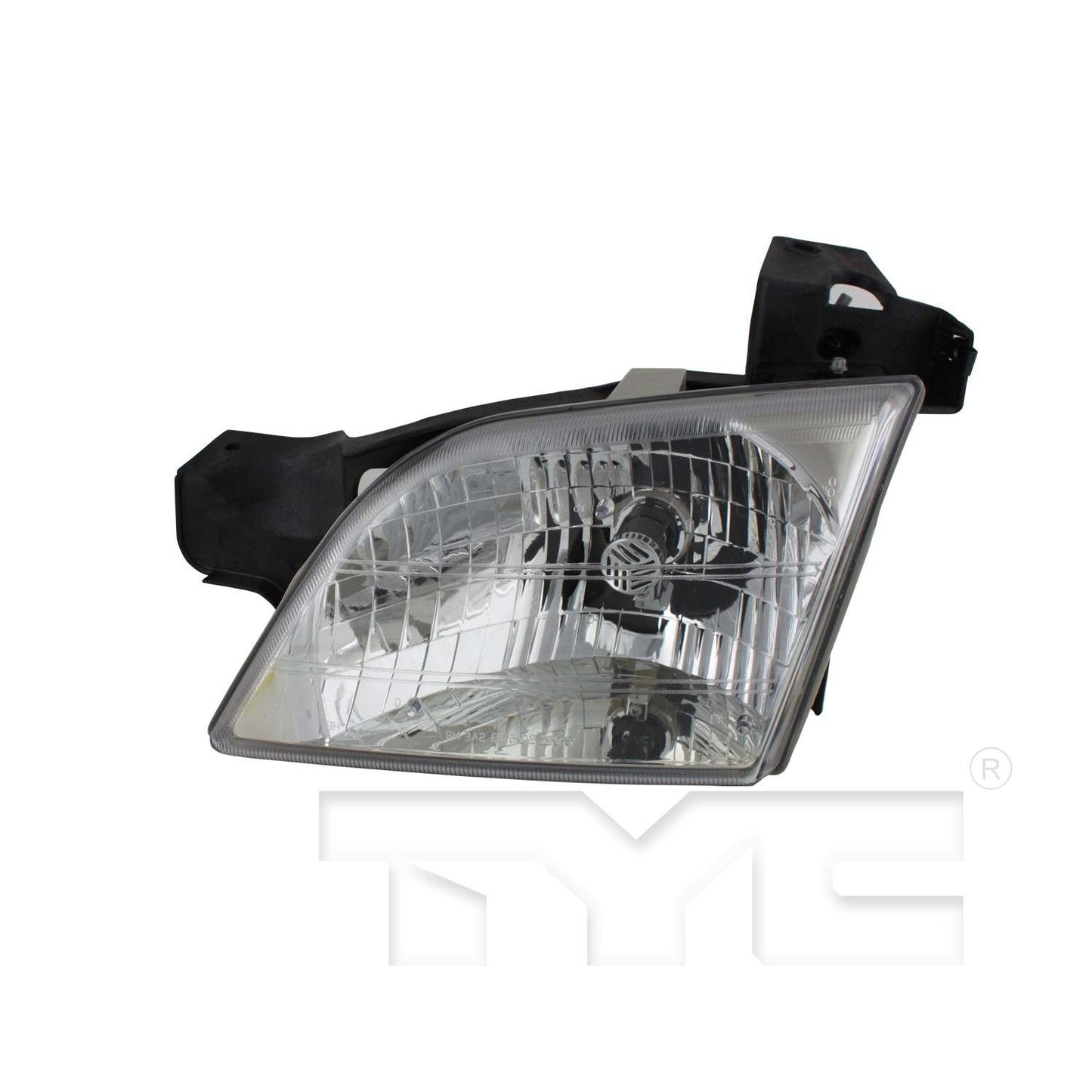 TYC Headlight Assembly 20-5124-00