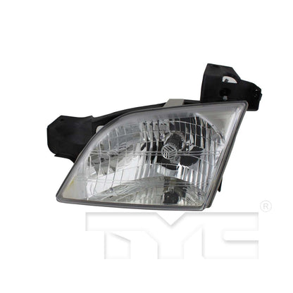 TYC Headlight Assembly 20-5124-00