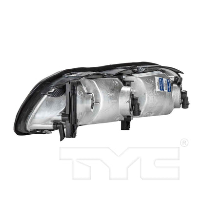 TYC Headlight Assembly 20-5127-00-1