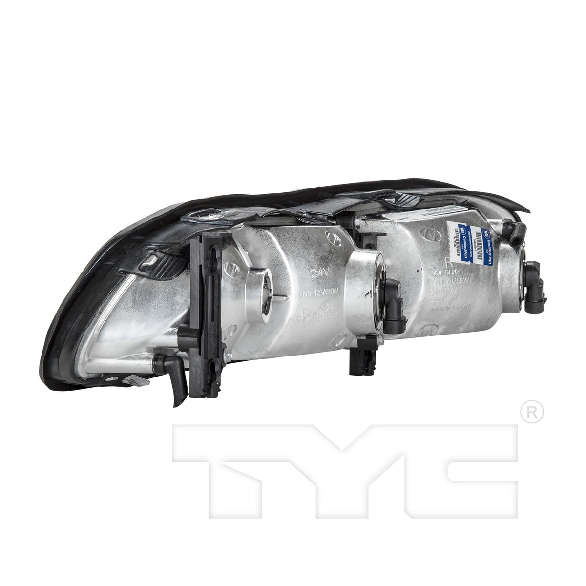 TYC Headlight Assembly 20-5127-00-1