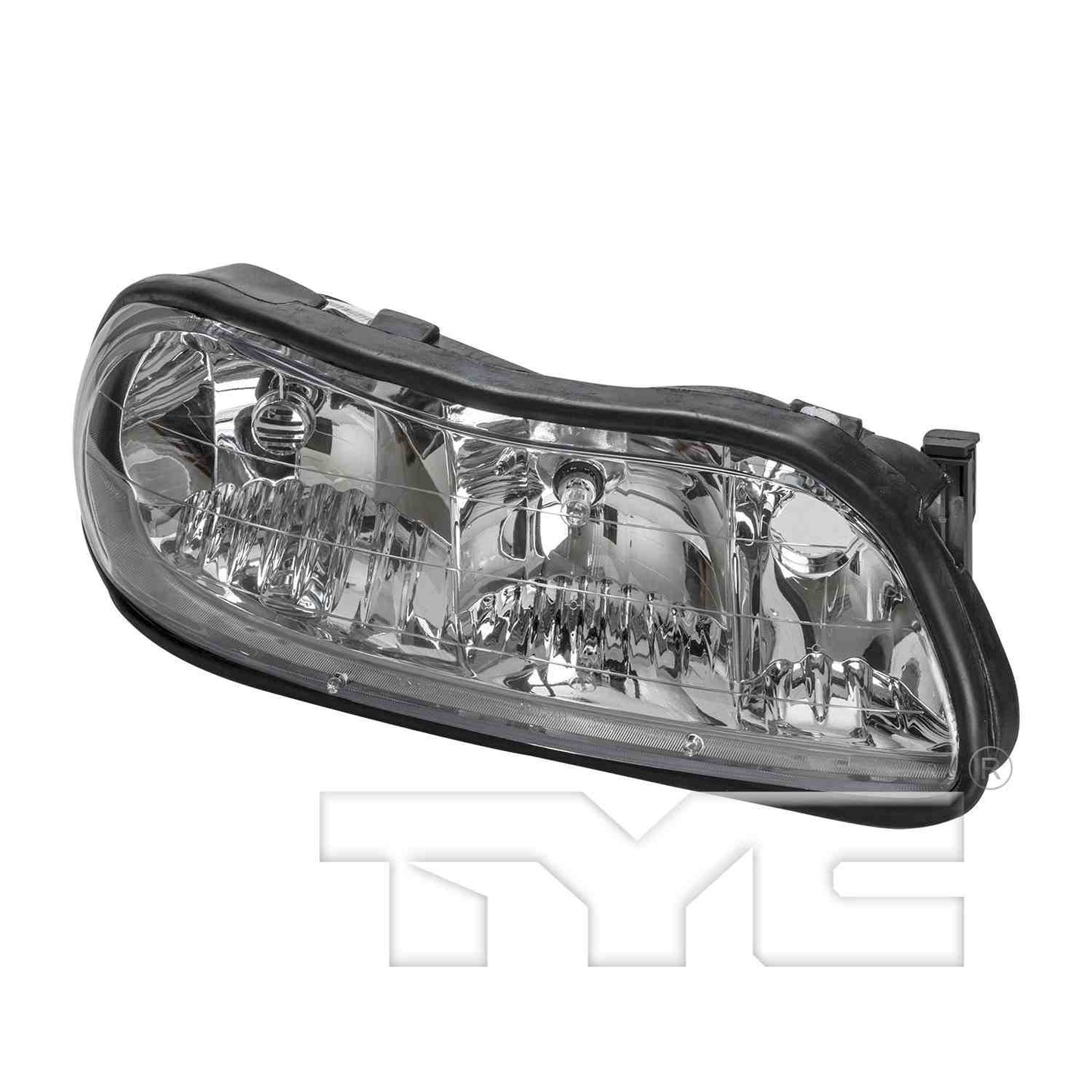 TYC Headlight Assembly 20-5127-00-1