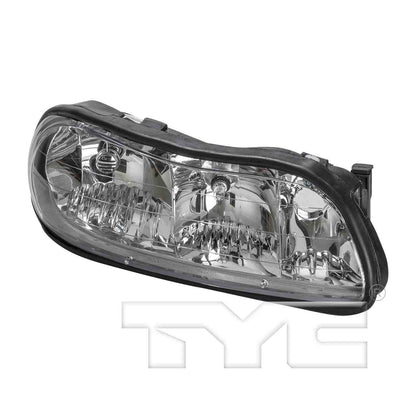 TYC Headlight Assembly 20-5127-00-1