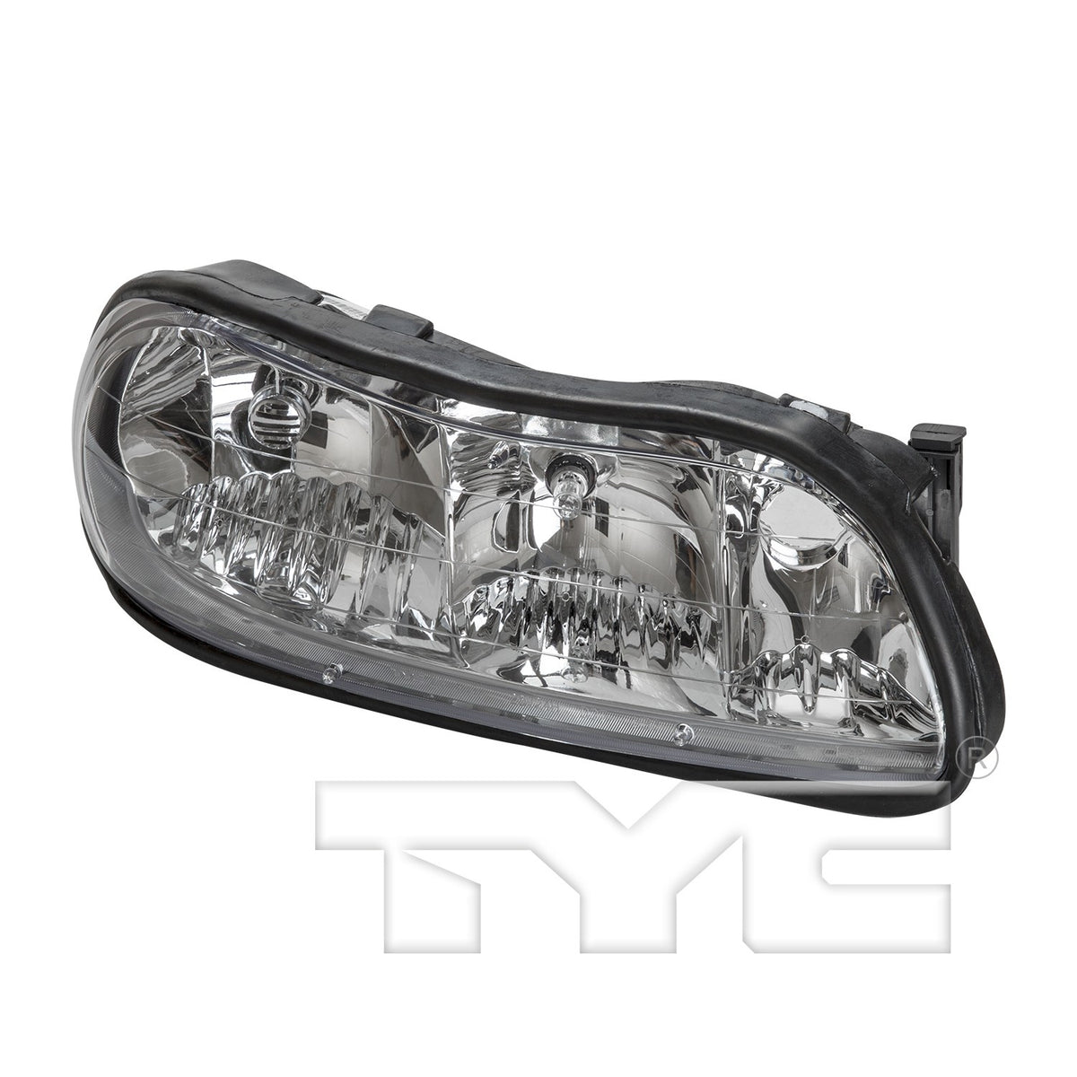 TYC Headlight Assembly 20-5127-00-1