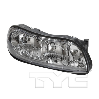 TYC Headlight Assembly 20-5127-00-1
