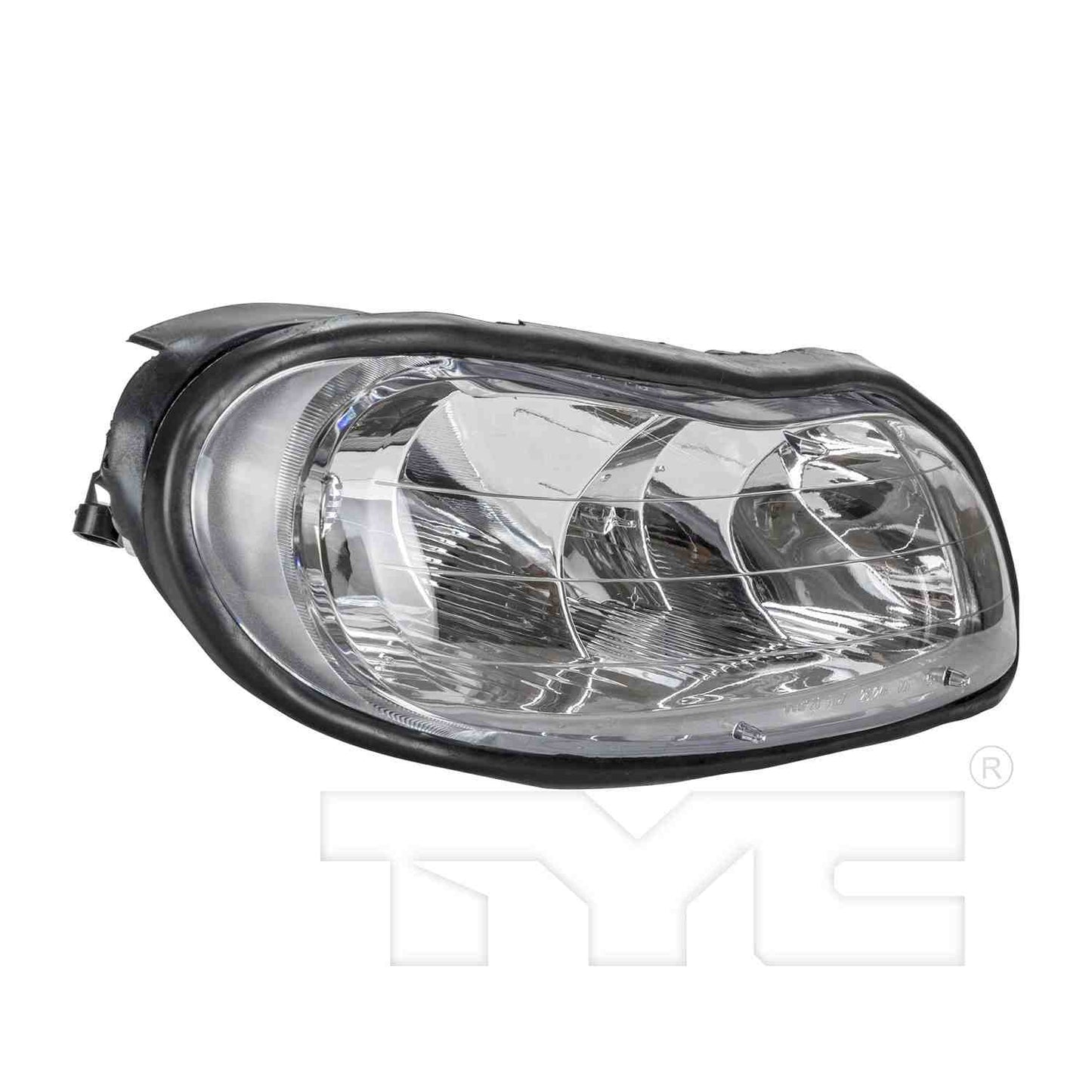 TYC Headlight Assembly 20-5127-00-1