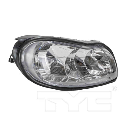 TYC Headlight Assembly 20-5127-00-1