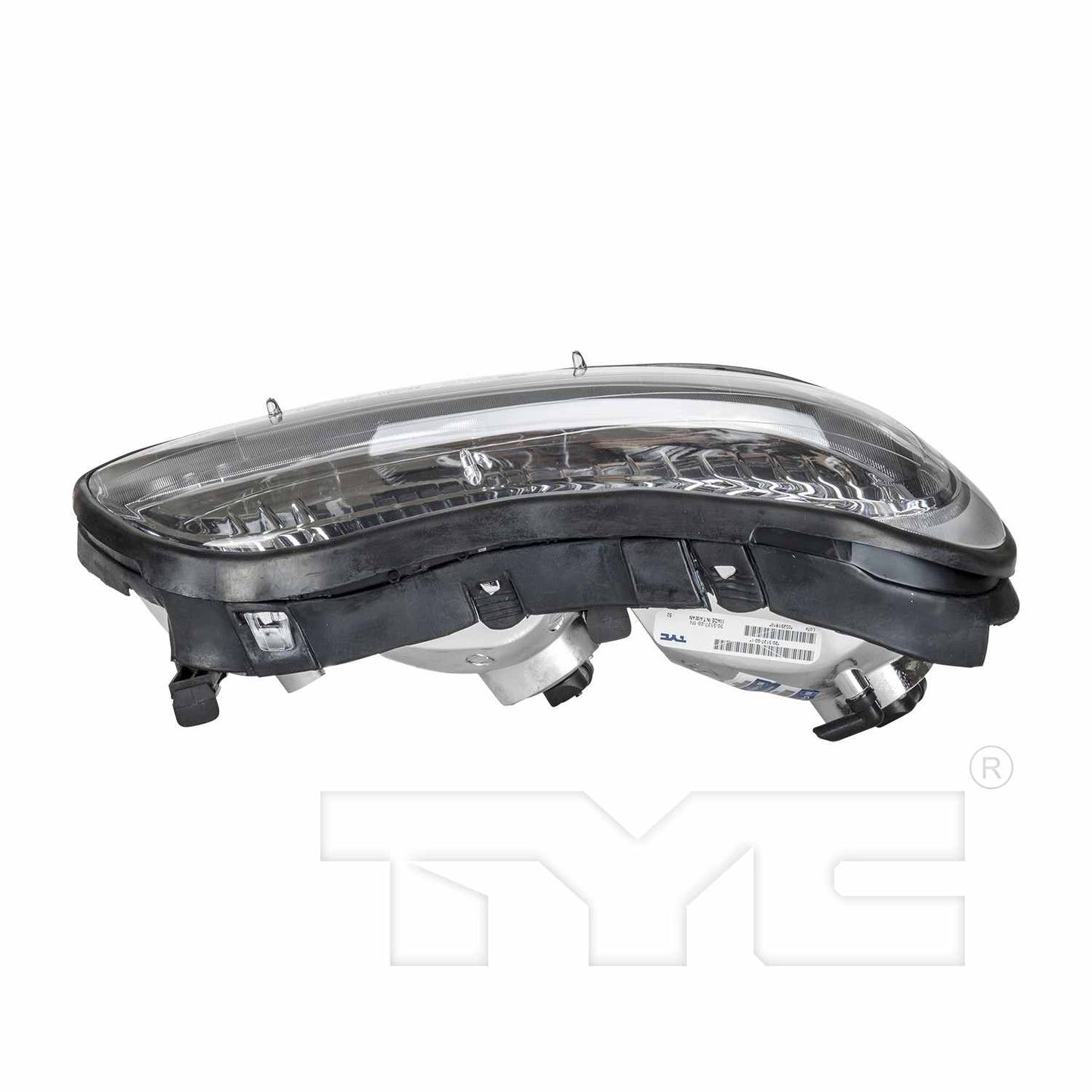 TYC Headlight Assembly 20-5127-00-1