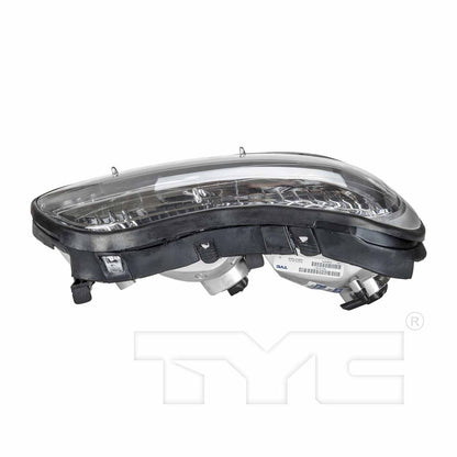 TYC Headlight Assembly 20-5127-00-1