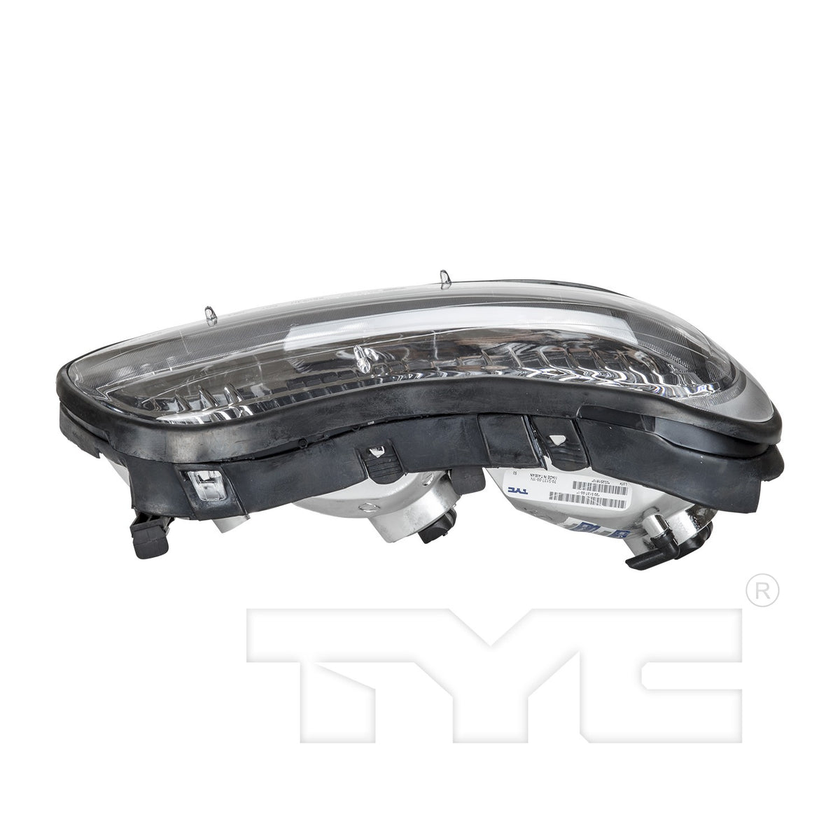 TYC Headlight Assembly 20-5127-00-1