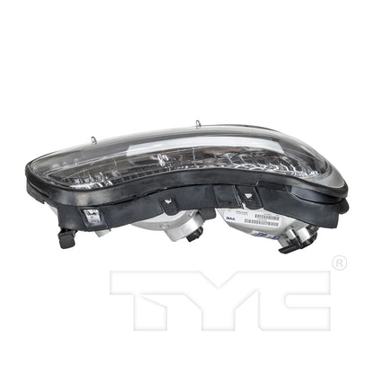 TYC Headlight Assembly 20-5127-00-1