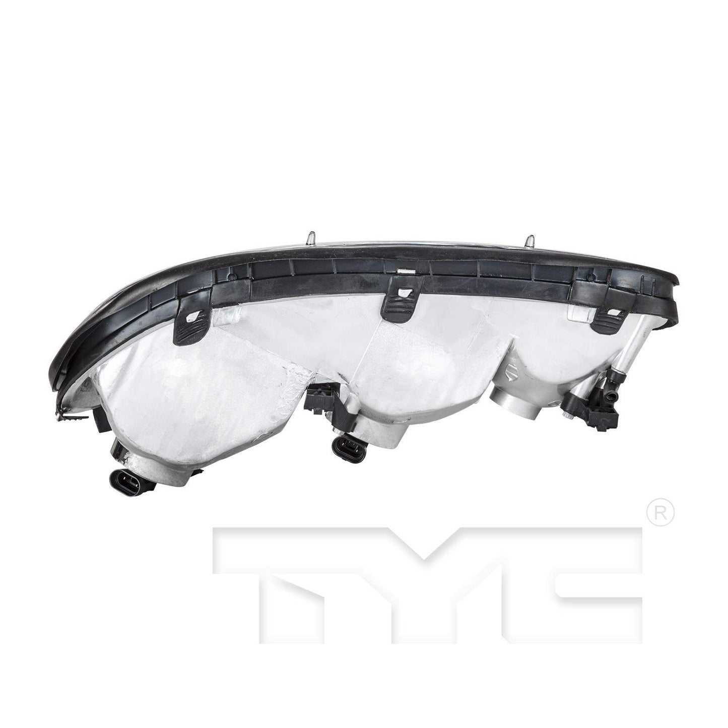 TYC Headlight Assembly 20-5127-00
