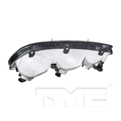 TYC Headlight Assembly 20-5127-00