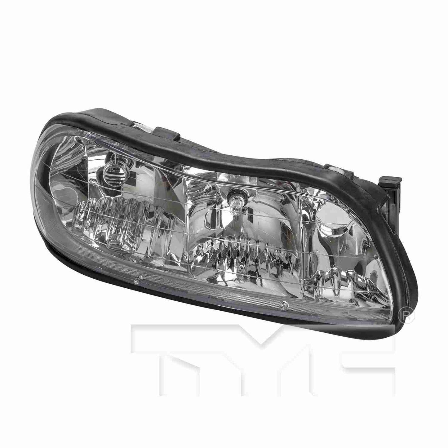 TYC Headlight Assembly 20-5127-00