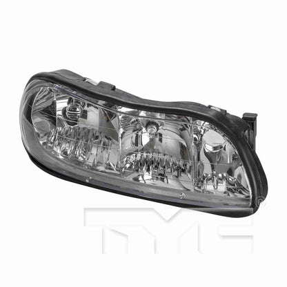 TYC Headlight Assembly 20-5127-00