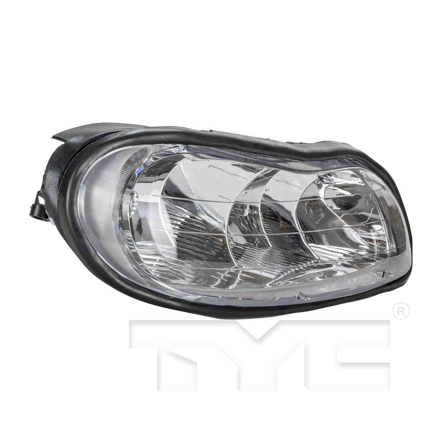 TYC Headlight Assembly 20-5127-00